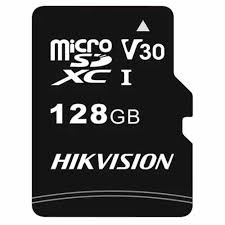 hikvision memory card